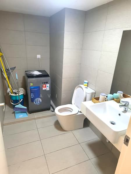 Service Residence for Rent at EkoCheras Service Residences - David Lao - Bathroom - PropertyGuru.com.my