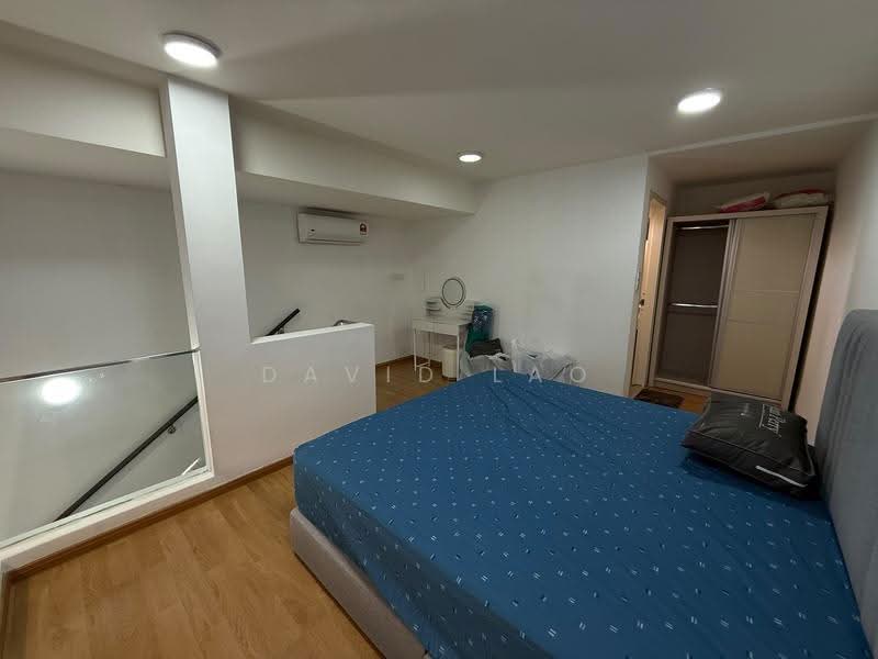 Service Residence for Rent at EkoCheras Service Residences - David Lao - Bedroom - PropertyGuru.com.my