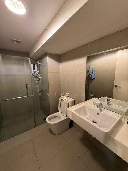 Service Residence for Rent at EkoCheras Service Residences - David Lao - Bathroom - PropertyGuru.com.my