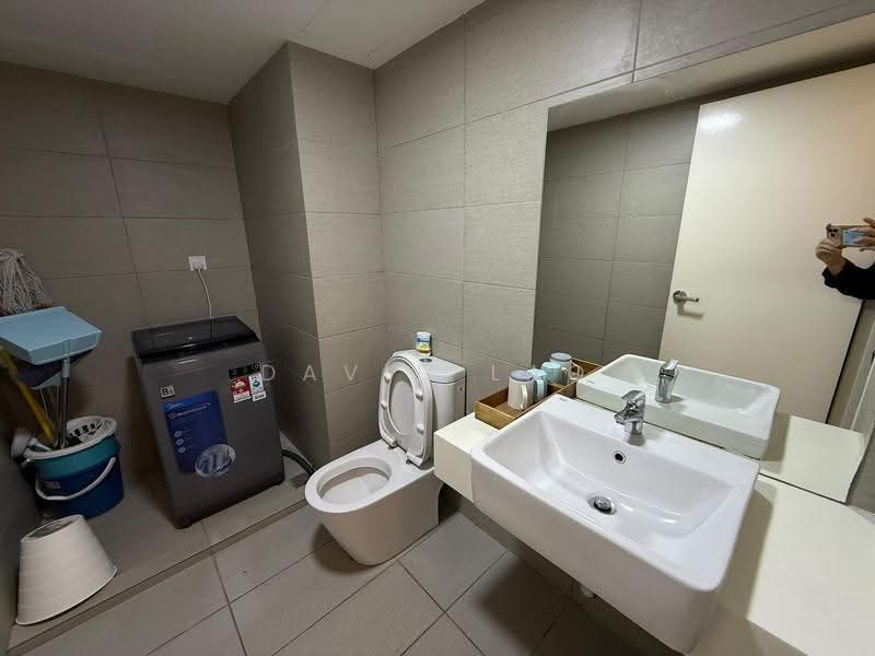 Service Residence for Rent at EkoCheras Service Residences - David Lao - Bathroom - PropertyGuru.com.my