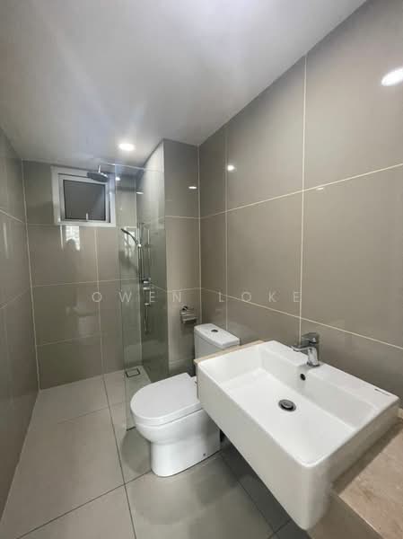 Kediaman Servis untuk Disewa di Sentul Point - Owen Loke - Bathroom - PropertyGuru.com.my