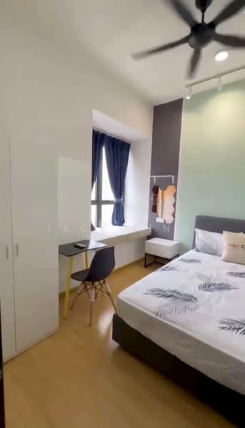 Condominium for Rent at Amberside @ Country Garden Danga Bay - Jack Ting - Bedroom - PropertyGuru.com.my