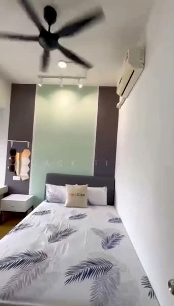 Condominium for Rent at Amberside @ Country Garden Danga Bay - Jack Ting - Bedroom - PropertyGuru.com.my