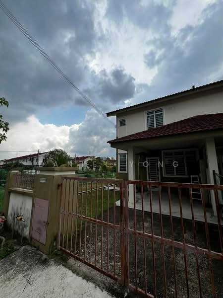2-storey Terraced House for Sale in Taman Setia Indah (Tebrau) - Daniel Yong - Exterior - PropertyGuru.com.my