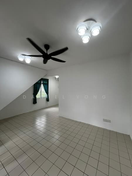 2-storey Terraced House for Sale in Taman Setia Indah (Tebrau) - Daniel Yong - Living Room - PropertyGuru.com.my
