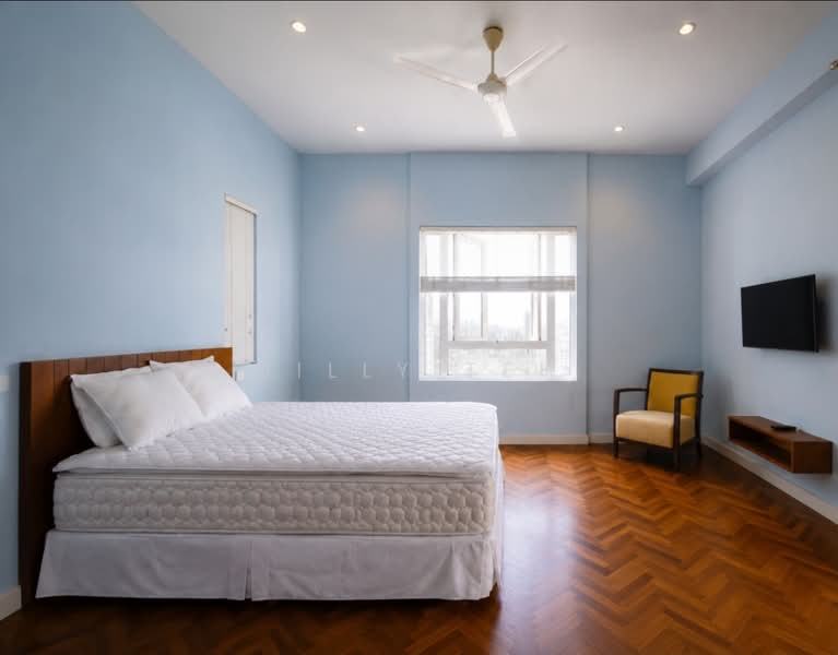 Kondominium untuk Dijual di Quayside Seafront Resort Condominiums - Billy Teh - Bedroom - PropertyGuru.com.my