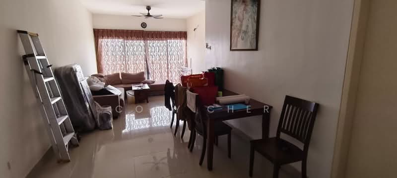 Service Residence for Rent at Sk One Residence - Cody Cher - Living Room - PropertyGuru.com.my