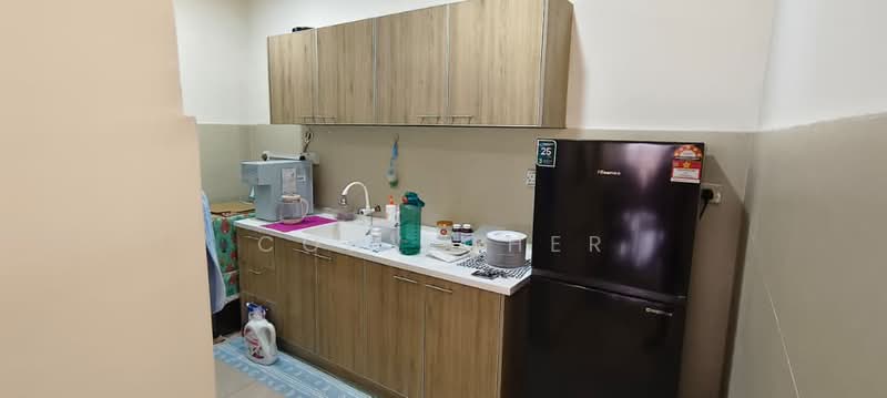 Service Residence for Rent at Sk One Residence - Cody Cher - Kitchen - PropertyGuru.com.my