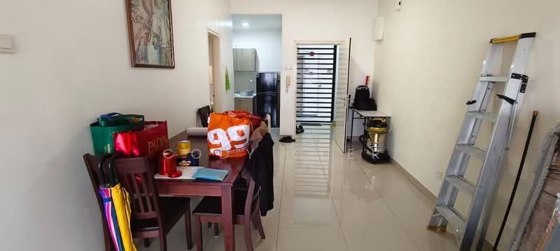 Service Residence for Rent at Sk One Residence - Cody Cher - Dining Room - PropertyGuru.com.my