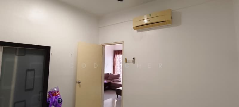 Service Residence for Rent at Sk One Residence - Cody Cher - Living Room - PropertyGuru.com.my