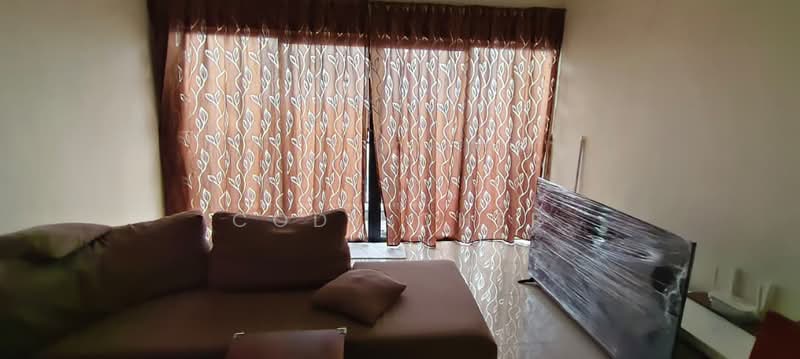Service Residence for Rent at Sk One Residence - Cody Cher - Living Room - PropertyGuru.com.my
