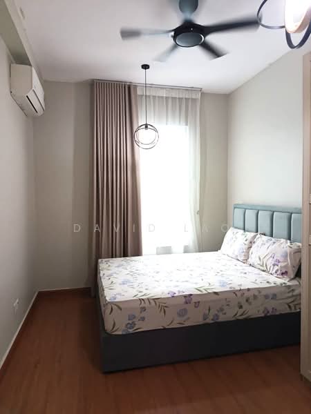 Kediaman Servis untuk Disewa di Residensi MH Platinum 2 - David Lao - Bedroom - PropertyGuru.com.my