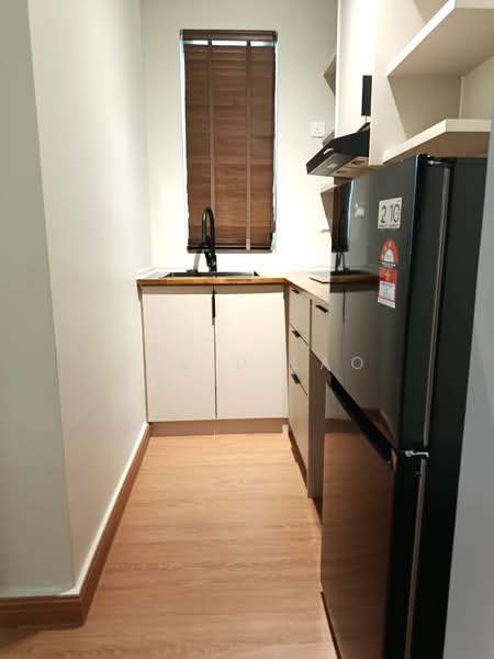 Kediaman Servis untuk Disewa di Residensi MH Platinum 2 - David Lao - Kitchen - PropertyGuru.com.my