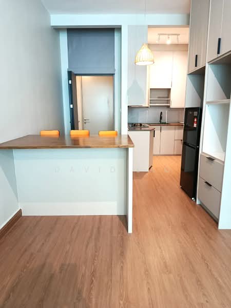 Kediaman Servis untuk Disewa di Residensi MH Platinum 2 - David Lao - Kitchen - PropertyGuru.com.my