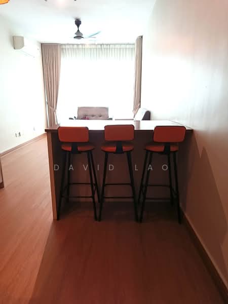 Kediaman Servis untuk Disewa di Residensi MH Platinum 2 - David Lao - Living Room - PropertyGuru.com.my