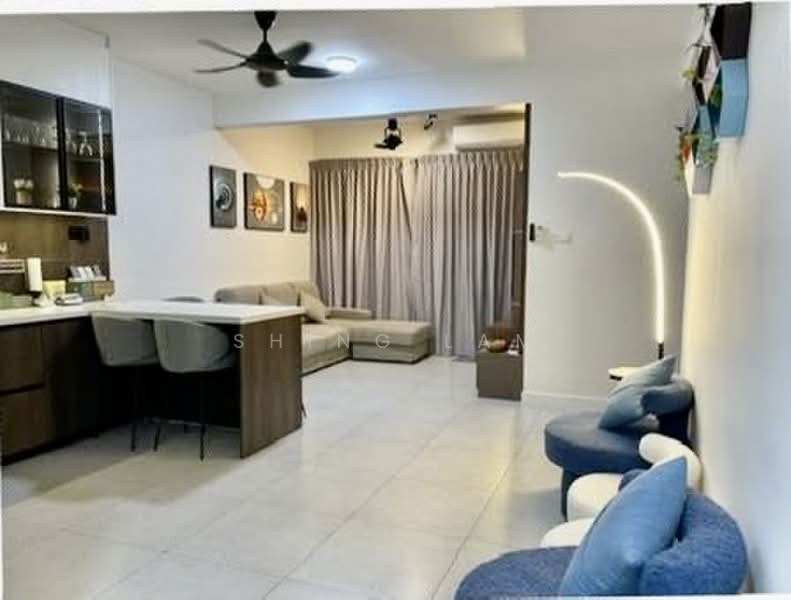 Kondominium untuk Disewa di 3 Residence - Shing Lam - PropertyGuru.com.my