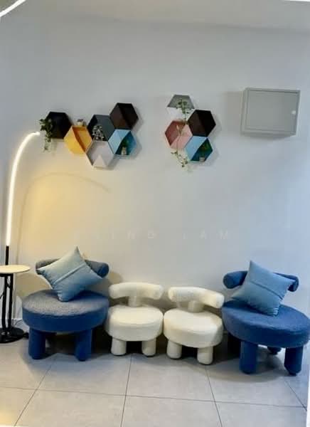 Kondominium untuk Disewa di 3 Residence - Shing Lam - Living Room - PropertyGuru.com.my