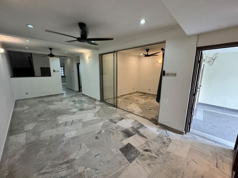 Rumah Teres 2-Tingkat untuk Dijual di Bukit Wangsamas (Setiawangsa) - Welson Moo - Living Room - PropertyGuru.com.my