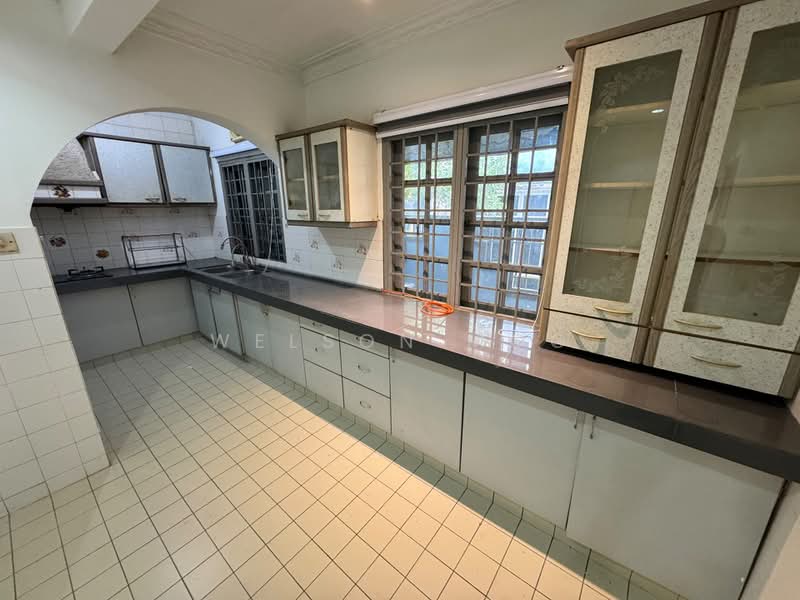 Rumah Teres 2-Tingkat untuk Dijual di Bukit Wangsamas (Setiawangsa) - Welson Moo - Kitchen - PropertyGuru.com.my