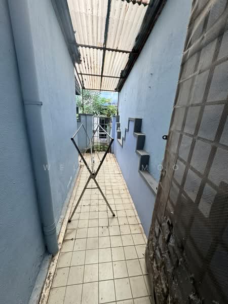 Rumah Teres 2-Tingkat untuk Dijual di Bukit Wangsamas (Setiawangsa) - Welson Moo - Exterior - PropertyGuru.com.my