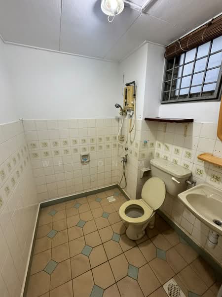 Rumah Teres 2-Tingkat untuk Dijual di Bukit Wangsamas (Setiawangsa) - Welson Moo - Bathroom - PropertyGuru.com.my