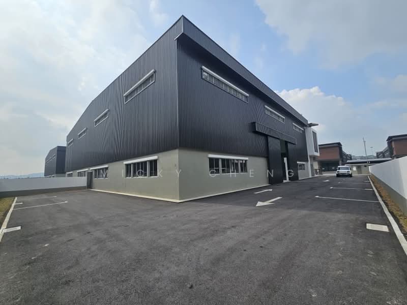 Kilang untuk Disewa di Taman Sepang (Sepang) - Micky Cheng - PropertyGuru.com.my