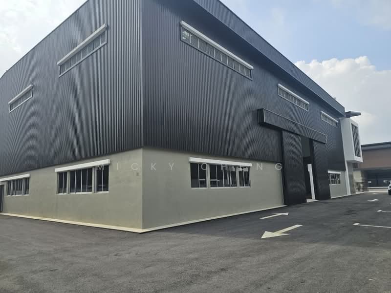 Kilang untuk Disewa di Taman Sepang (Sepang) - Micky Cheng - PropertyGuru.com.my