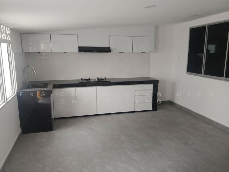 Rumah Teres 1-Tingkat untuk Dijual di Taman Greenwood (Batu Caves) - heng choon seng heng choon seng - Kitchen - PropertyGuru.com.my