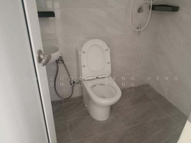 Rumah Teres 1-Tingkat untuk Dijual di Taman Greenwood (Batu Caves) - heng choon seng heng choon seng - Bathroom - PropertyGuru.com.my