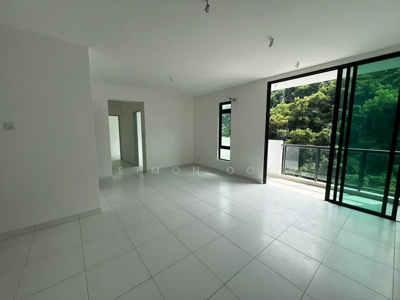 Condominium for Sale at The Terraces Condominium - Simon Ooi - Living Room - PropertyGuru.com.my