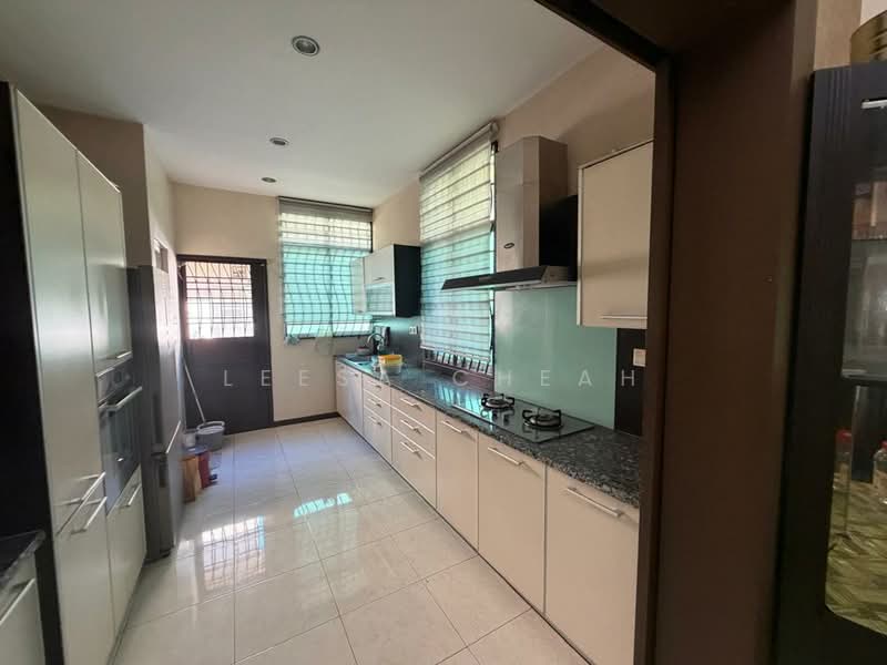 2-storey Terraced House for Sale in Taman Segar Indah (Butterworth) - Leesa Cheah - Kitchen - PropertyGuru.com.my