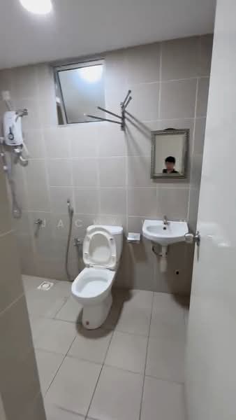 Apartment for Rent at Residensi Desamas - Jacky Wan - Bathroom - PropertyGuru.com.my