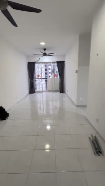 Apartment for Rent at Residensi Desamas - Jacky Wan - Living Room - PropertyGuru.com.my