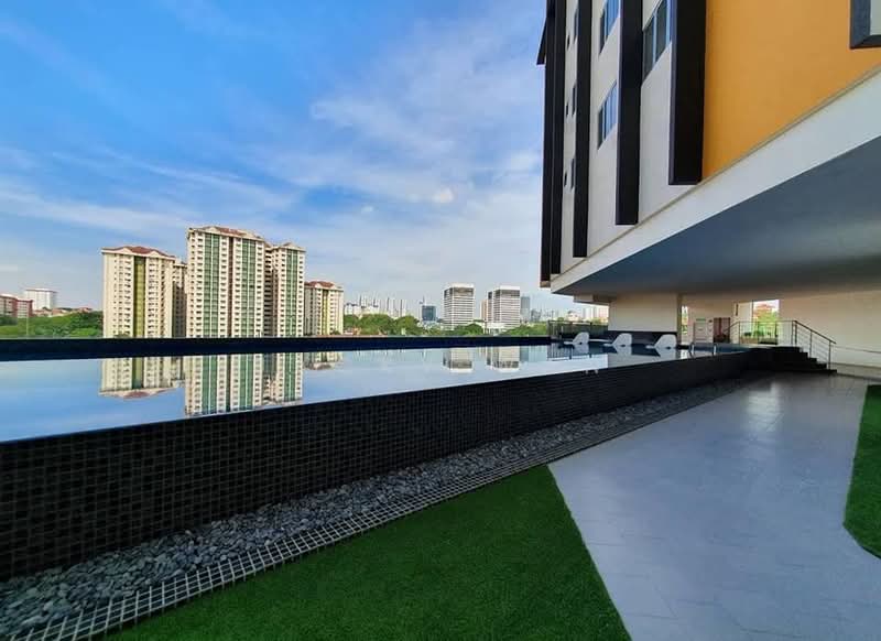 Apartment for Rent at Residensi Desamas - Jacky Wan - Exterior - PropertyGuru.com.my