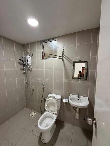 Apartment for Rent at Residensi Desamas - Jacky Wan - Bathroom - PropertyGuru.com.my