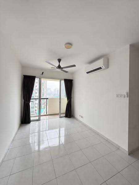 Apartment for Rent at Residensi Desamas - Jacky Wan - Living Room - PropertyGuru.com.my