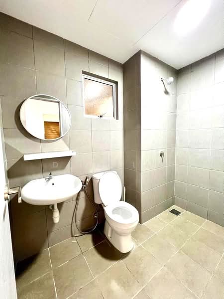 Kondominium untuk Disewa di Residensi Inspirasi - David Lao - Bathroom - PropertyGuru.com.my