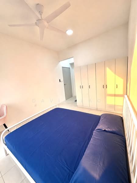 Kondominium untuk Disewa di Residensi Inspirasi - David Lao - Bedroom - PropertyGuru.com.my