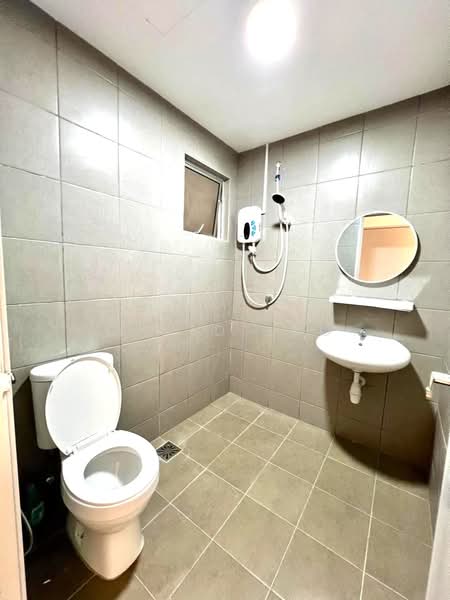 Kondominium untuk Disewa di Residensi Inspirasi - David Lao - Bathroom - PropertyGuru.com.my
