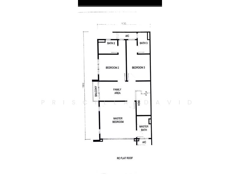 Cluster House for Sale in Alam Impian (Shah Alam) - Priscilla David - Balcony - PropertyGuru.com.my