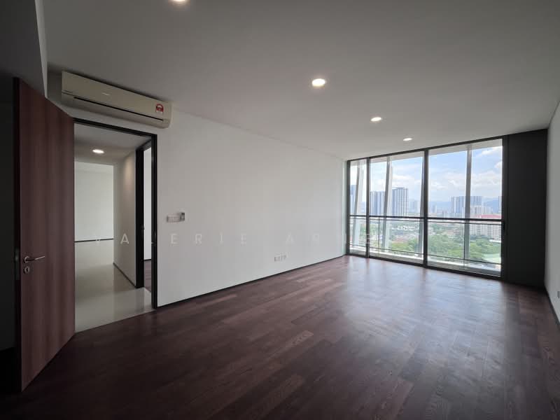 Condominium for Rent at The Fennel - Valerie Arnesto - Master Bedroom - PropertyGuru.com.my