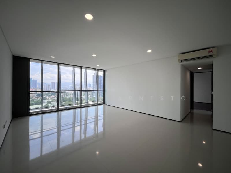 Condominium for Rent at The Fennel - Valerie Arnesto - Living Room - PropertyGuru.com.my