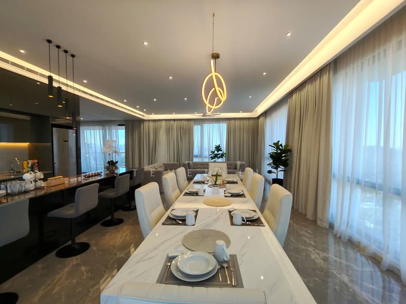 Kondominium untuk Dijual di Park Regent @Desa Park City - Steven Lim - Kitchen - PropertyGuru.com.my