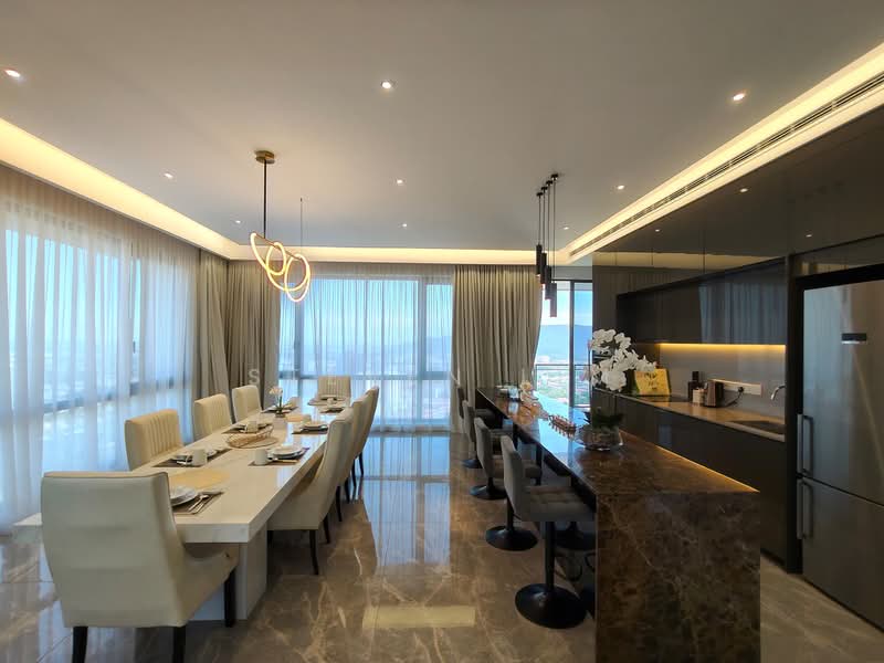 Kondominium untuk Dijual di Park Regent @Desa Park City - Steven Lim - Kitchen - PropertyGuru.com.my