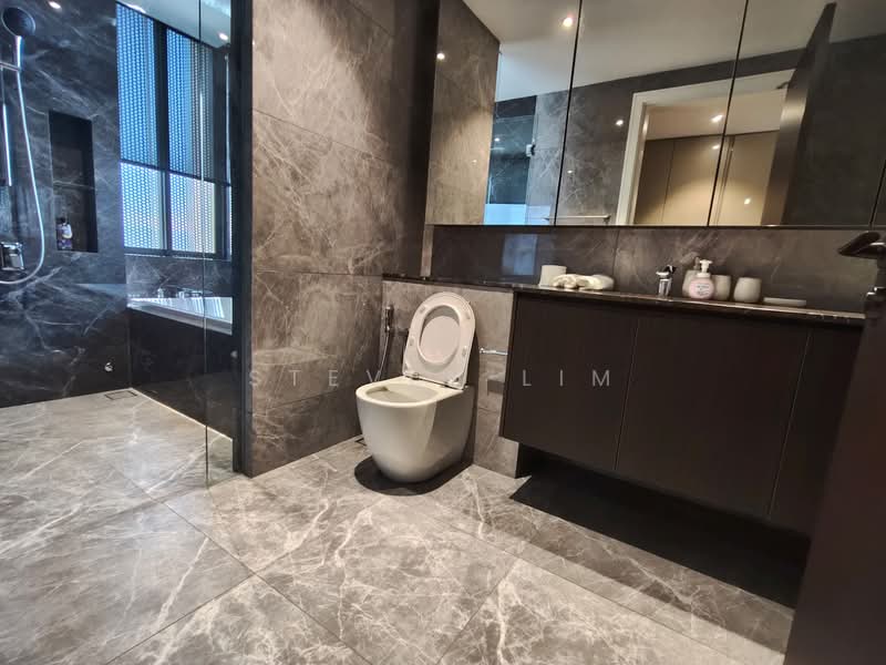 Kondominium untuk Dijual di Park Regent @Desa Park City - Steven Lim - Bathroom - PropertyGuru.com.my