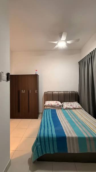 Kediaman Servis untuk Disewa di Vision City Youth City - Mike Tan - Bedroom - PropertyGuru.com.my