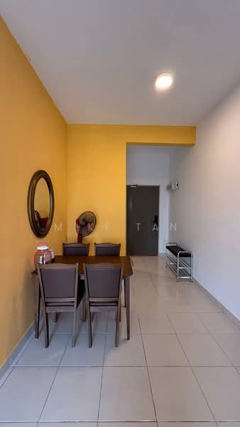Kediaman Servis untuk Disewa di Vision City Youth City - Mike Tan - Dining Room - PropertyGuru.com.my