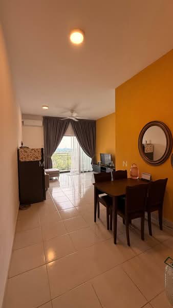Kediaman Servis untuk Disewa di Vision City Youth City - Mike Tan - Living Room - PropertyGuru.com.my