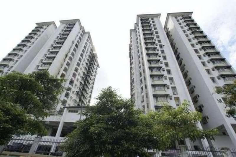 Kondominium untuk Dijual di D'Casa Condominium - Elvis Ho - Exterior - PropertyGuru.com.my