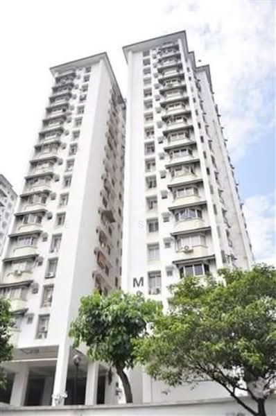 Kondominium untuk Dijual di D'Casa Condominium - Elvis Ho - Exterior - PropertyGuru.com.my